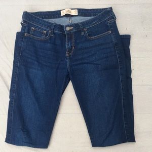 Hollister super skinny jeans